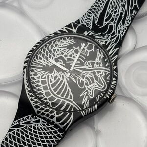 Swatch Watch - SUOZ150 - DRACONEM